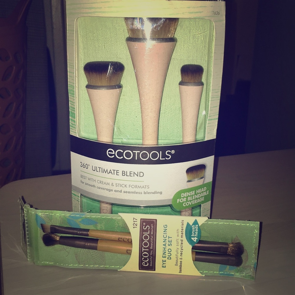 Ecotools Brushes